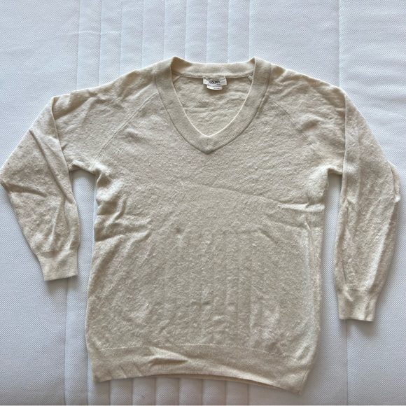 Aritzia TNA Golden Cashmere Sweater - Picture 2 of 5